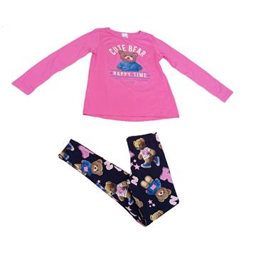 CONJ FEM  MEIA ESTACAO TAM 10  MALWEE