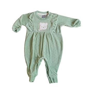 MACACAO DE PLUSH FEMININO TAMANHO M CURIOSO