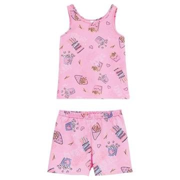 PIJAMA FEM MALWEE TAM 08