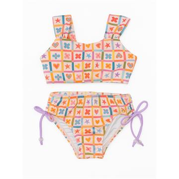 BIQUINI INFANTIL ACQUA MINAS TAMANHO 06