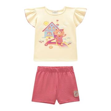 CONJ FEMININO TAM 03 CARINHOSO