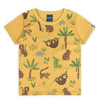 CAMISETA MASCULINA  MALHA TAM 2 REI REX