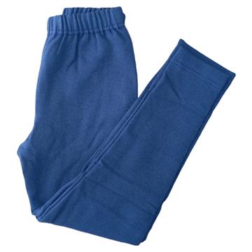 CALCA LEGGING TAM 2 AZUL MARINHO