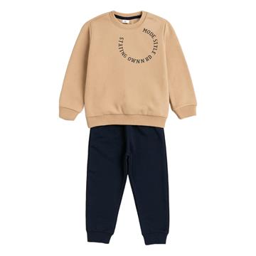 CONJUNTO MASC TAM 6 INVERNO CARINHOSO