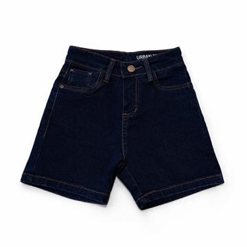 BERMUDA JEANS MASC TAM 12 URBAN JOY
