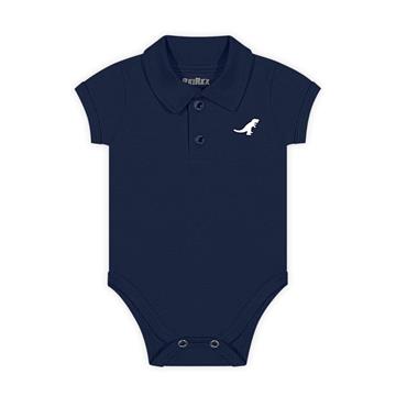 BODY POLO MASCULINO COTTON TAM P REI REX