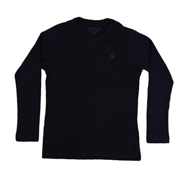 CAMISETA OG PRETAS TAM 10