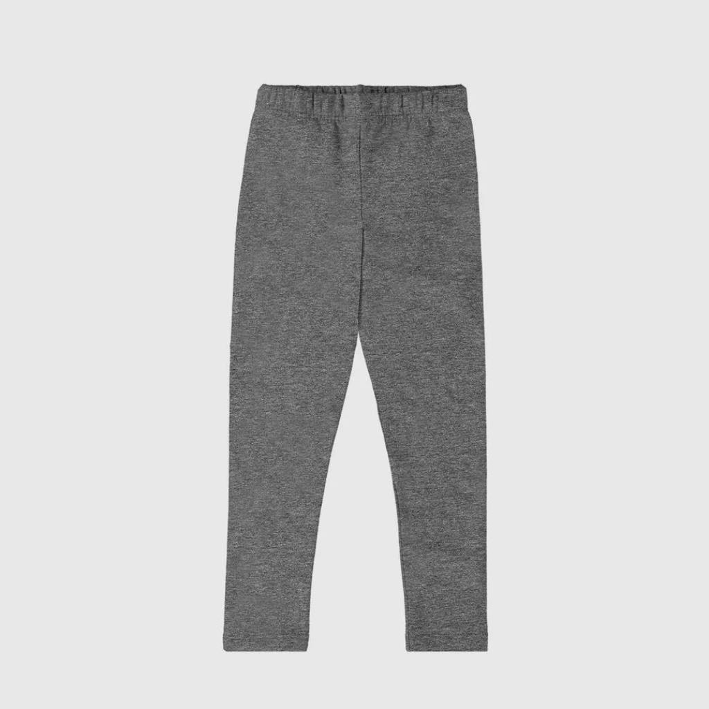 LEGGING CINZA TAM 12 MALWEE