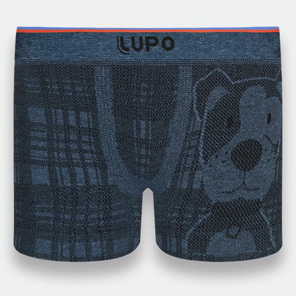 CUECA  TAM PP 0 A 2 ANOS LUPO