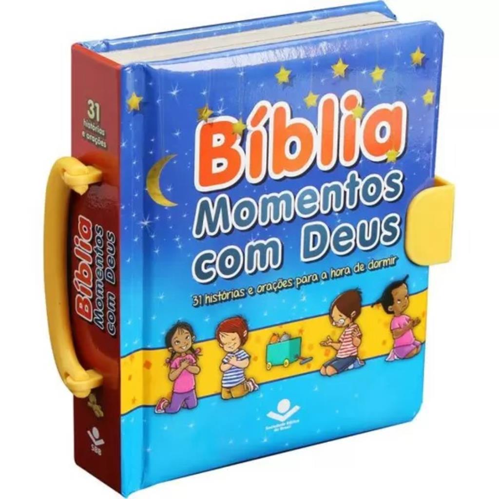 BIBLIA MOMENTO COM DEUS