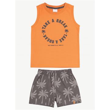 CONJUNTO MASC CARINHOSO TAM 3