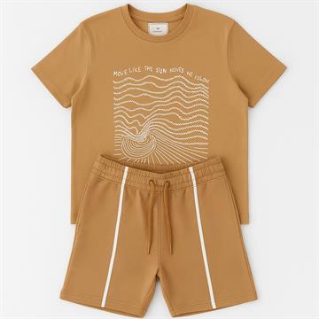CONJUNTO MASC CARINHOSO TAM 2
