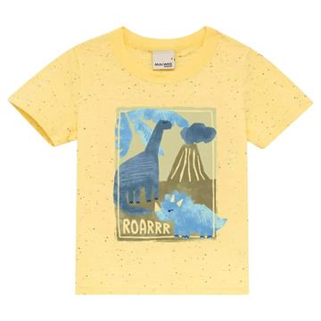 CAMISETA MASC TAM 03 MALWEE