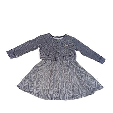 VESTIDO INVERNO TAM 2 CARINHOSO