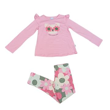 CONJ FEM  MEIA ESTACAO TAM 6  MALWEE