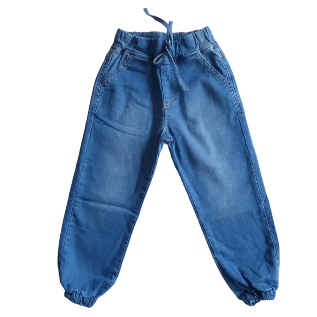 CALCA JOGGER MASCULINA JEANS TAM 12 JULY