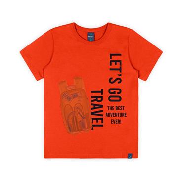 CAMISETA MASCULINA MALHA TAM 6 REI REX