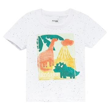 CAMISETA MASC TAM 01 MALWEE