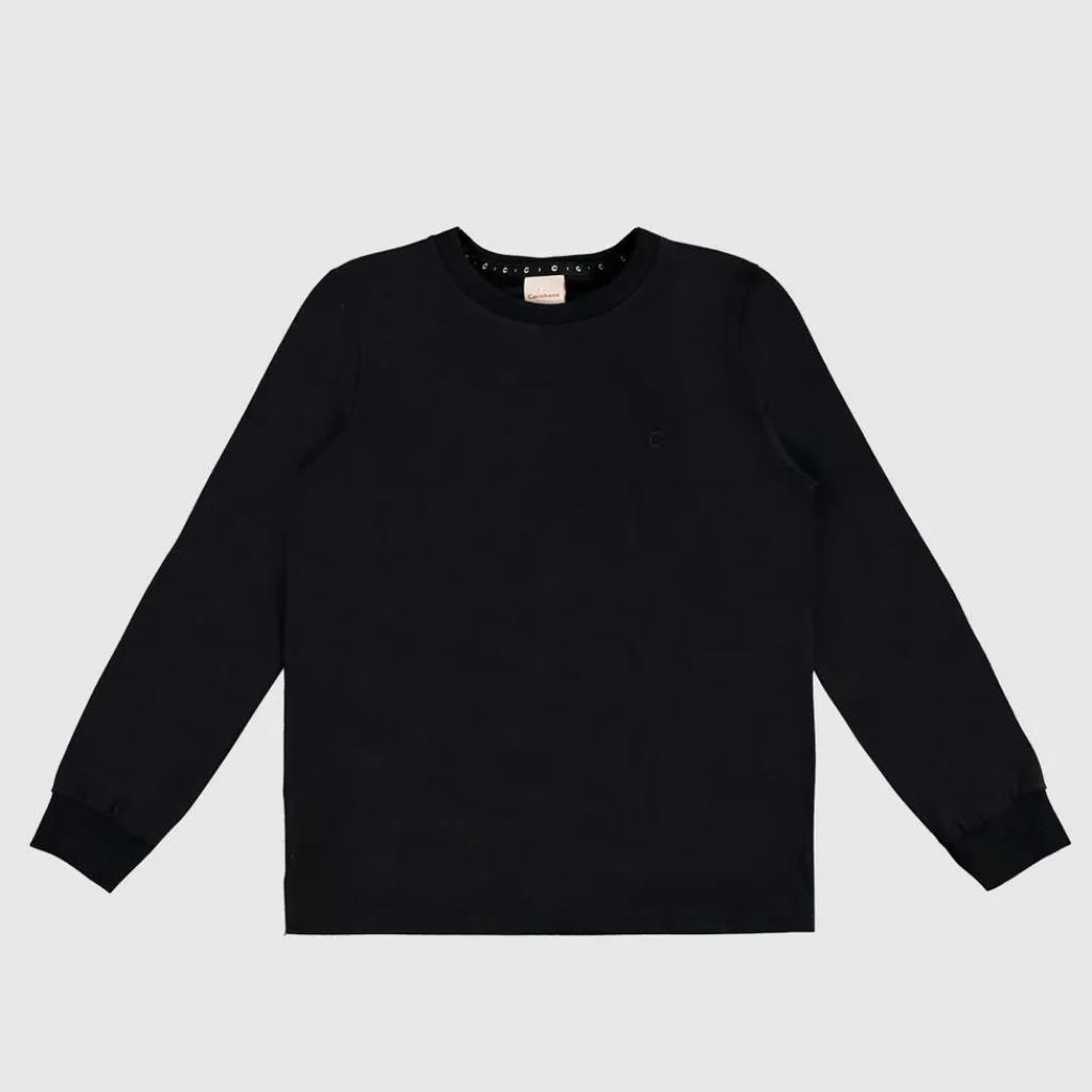 BLUSA MASC INVERNO TAM 3 CARINHOSO