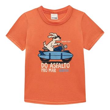 CAMISETA MASC TAM 03 MALWEE