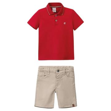 CONJUNTO MASC CARINHOSO TAM 01