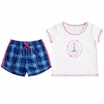 PIJAMA FEM TAM 6 LUPO