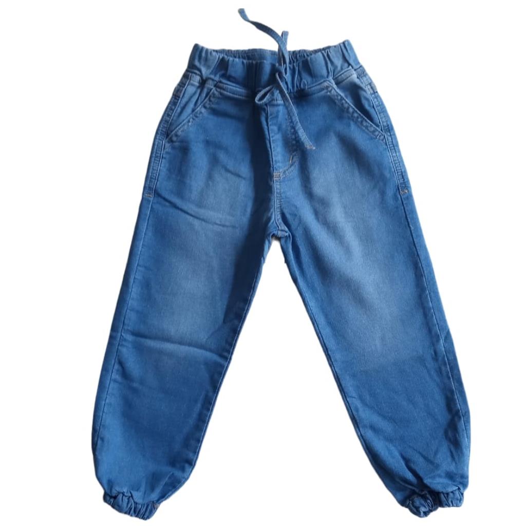 CALCA JOGGER MASCULINA JEANS TAM 4 JULY