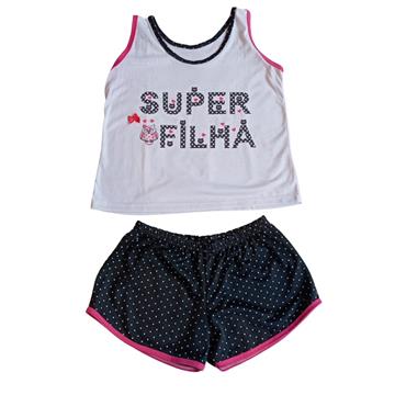 PIJAMA FEM TAM 10
