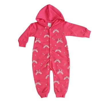 MACACAO FEM GG COM CAPUZ