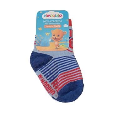 MEIA MASC 21-25 PIMPOLHO