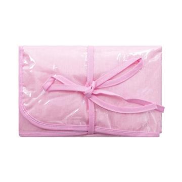 TROCADOR PORTATIL COM FORRO ROSA BUBLIM