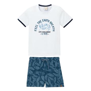 CONJUNTO MASC CARINHOSO TAM 1