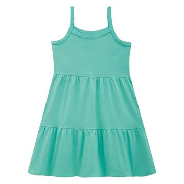 VESTIDO VERAO TAMANHO 10 CARINHOSO