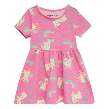 VESTIDO VERAO TAMANHO 09 MESES CARINHOSO