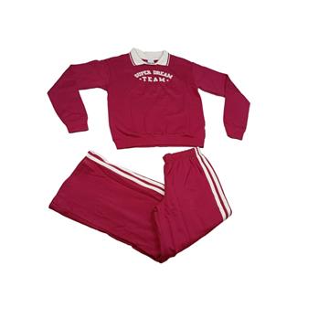 CONJ FEM MOLETOM TAM 14 MALWEE