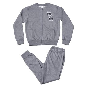 CONJUNTO MASC MOLETOM TAM 14 MALWEE