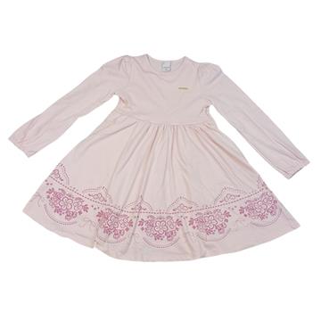 VESTIDO INVERNO TAM 4 CARINHOSO