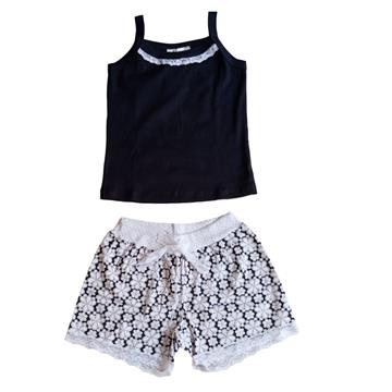 PIJAMA FEM TAM 12 LUA CHEIA