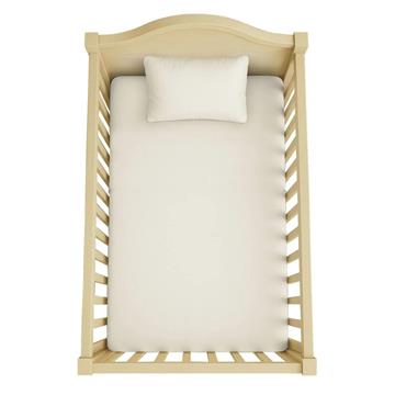 JOGO DE LENCOL 2 PECAS BEGE BERCO AMERICANO