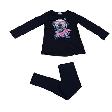 CONJ FEM  MEIA ESTACAO TAM 4  MALWEE