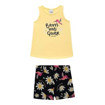 CONJ FEMININO TAM 01 CARINHOSO