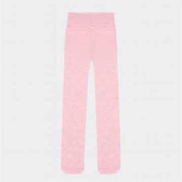 MEIA CALCA  CARINHOSO  TRAM 10 ANOS   COR ROSA