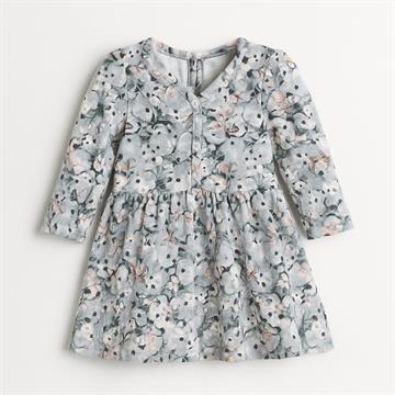 VESTIDO INVERNO TAM M URSA CARINHOSO MALHA