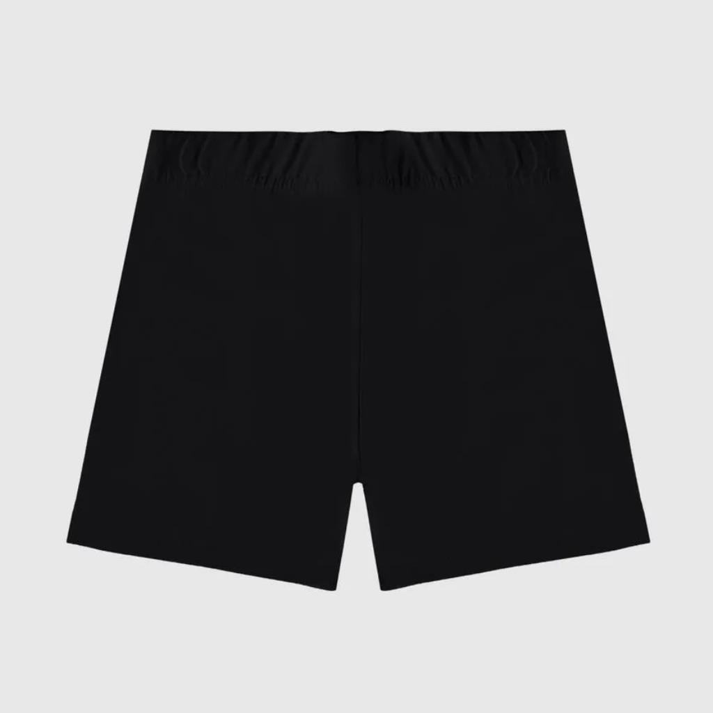 SHORT COTTON TAM 4 PRETO MALWEE