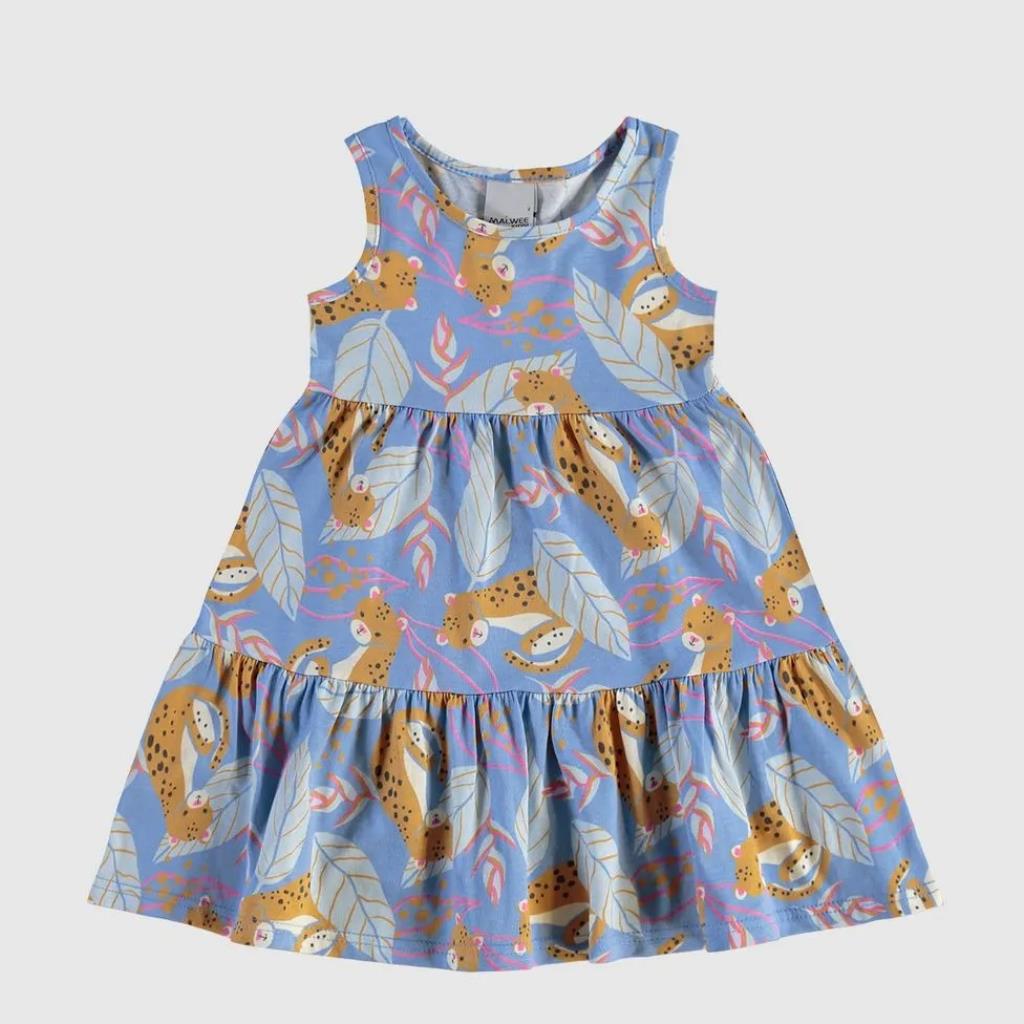 VESTIDO MALWEE TAM 2