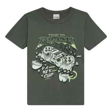 CAMISETA MASC TAM 08 MALWEE