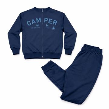 CONJUNTO MASC MOLETOM TAM 12 MALWEE