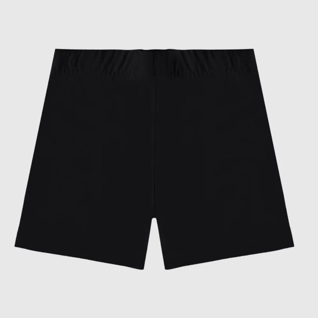 SHORT COTTON TAM 10 PRETO MALWEE