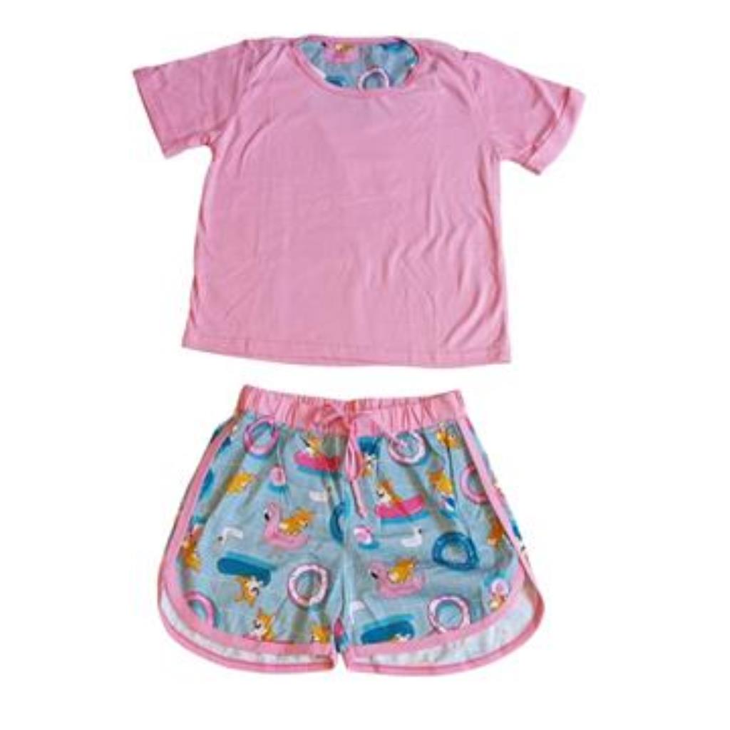 PIJAMA FEMININO TAM 14