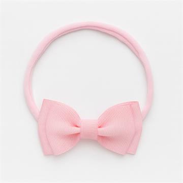 FAIXA DE CABELO ROSA